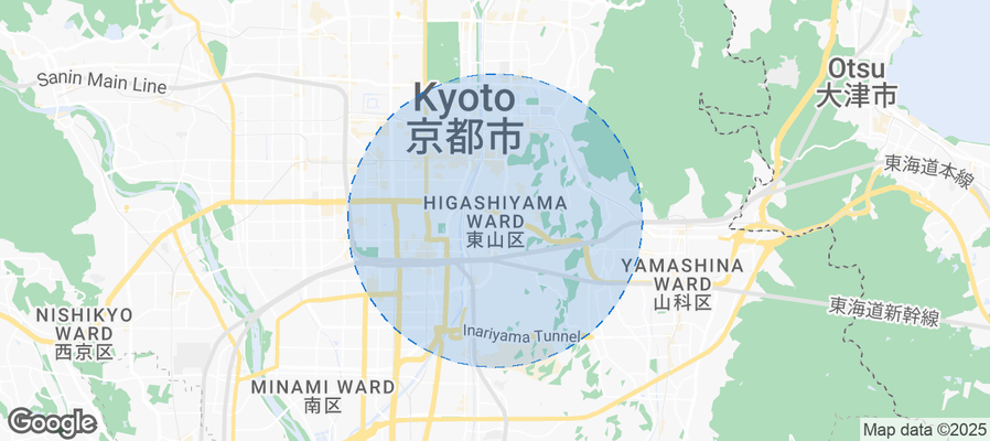 Discover Higashiyama Ward Airbnb Analytics